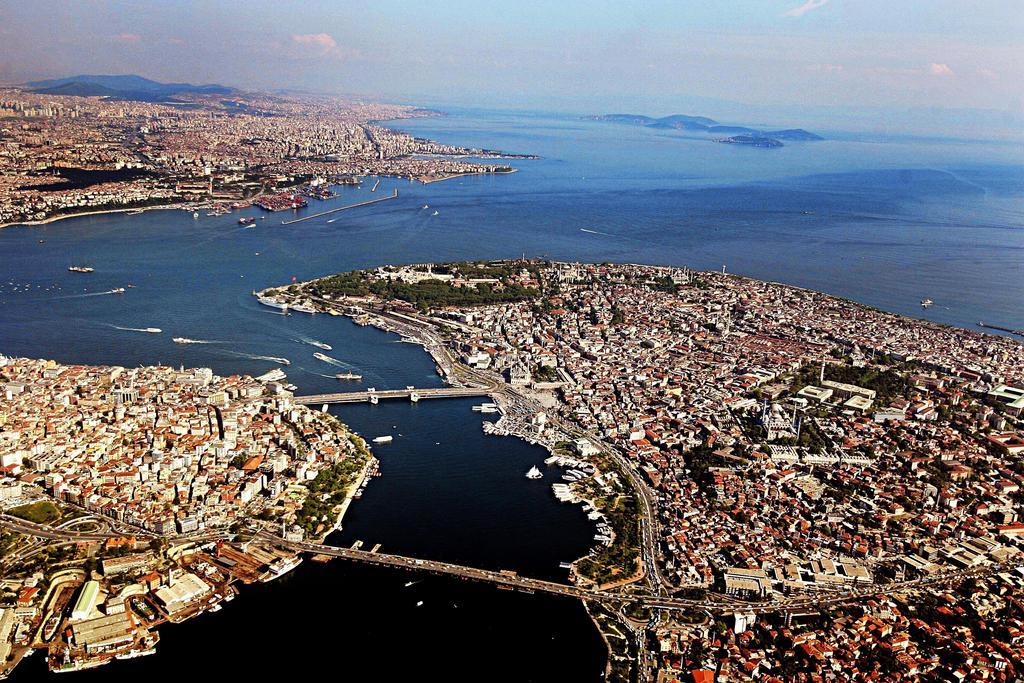 Esra Sultan Petrol Hotel Estambul Habitación foto